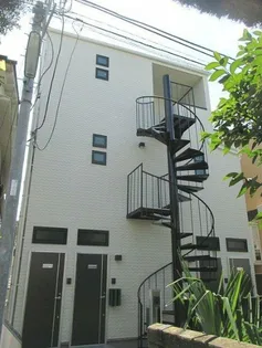 東京都杉並区高円寺南5【アパート】の外観