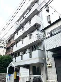 セントピア中井【2階】の外観