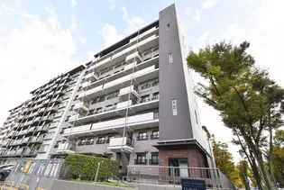 UR神宮東パークハイツの画像