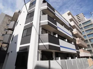 CielBleu千葉中央【2階】の外観