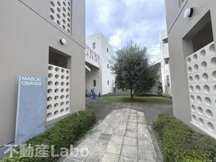 徳島県徳島市山城町東浜傍示【マンション】の外観