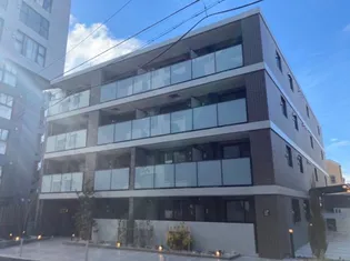 東京都新宿区若松町【マンション】の外観