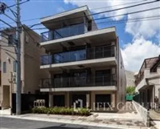 東京都北区王子2【マンション】の外観