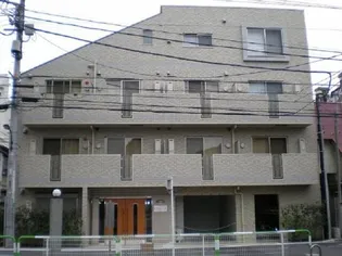 クレイシア北新宿の画像