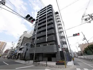 大阪府大阪市浪速区恵美須西2【マンション】の外観