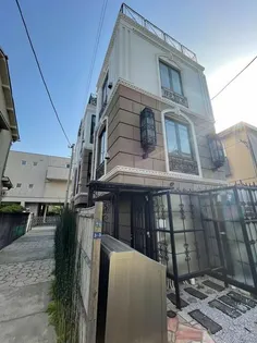 コンテル旗の台の画像