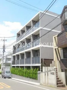 東京都世田谷区上馬2【マンション】の外観