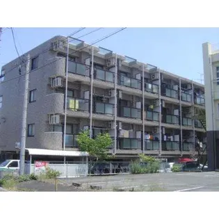 静岡県浜松市中央区野口町【マンション】の外観