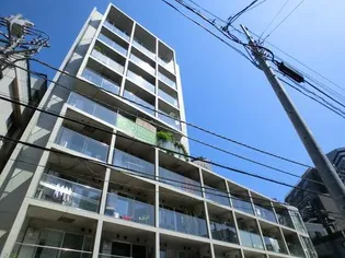 セルフィスタ渋谷【2階】の外観