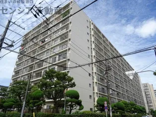 京橋第一コーポの画像