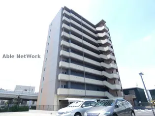 グランパーク渡鹿【2階】の外観