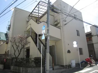 ハイツ大高【3階】の外観