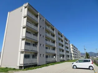 ビレッジハウス広宮沢 1号棟の画像