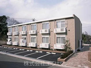 東京都八王子市七国2【アパート】の外観