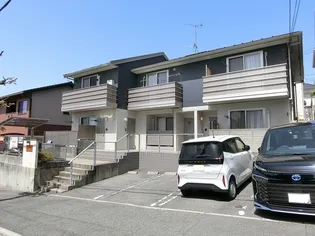 FAIRY COURT "ミュー" A棟の画像