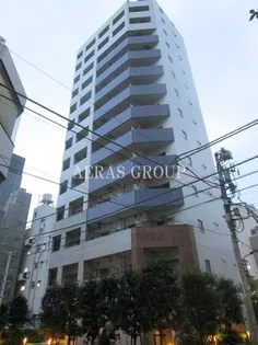 レジディア虎ノ門【7階】の外観