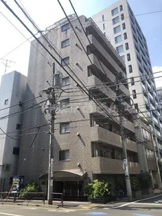 東京都文京区本郷3【マンション】の外観