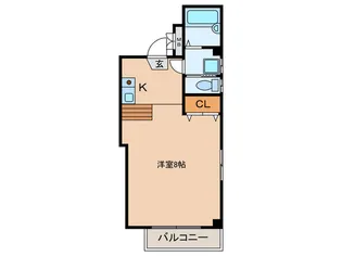 シュシュ【1階】の間取り