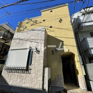 東京都豊島区南池袋1【アパート】の外観