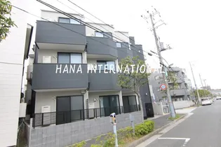 ネオス葛西【1階】の外観