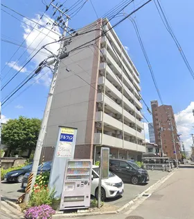 バーシティハウス材木町【2階】の外観