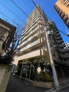 マンションアクロス西巣鴨【3階】の外観