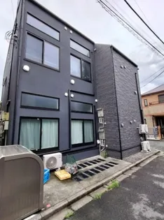 プランドール中目黒【1階】の外観