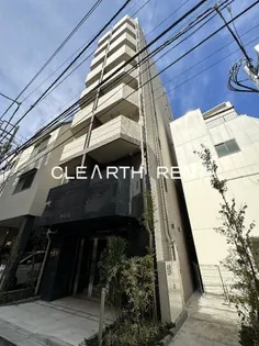 コンシェリア神楽坂 CROSSIA【2階】の外観