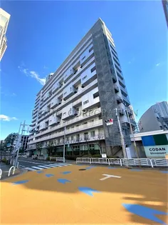 東雲キャナルコートCODAN21号棟【8階】の外観
