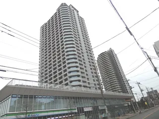 サウスゲートタワー川口の画像