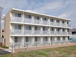 埼玉県さいたま市桜区道場2【マンション】の外観