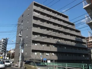 東京都新宿区下落合1【マンション】の外観