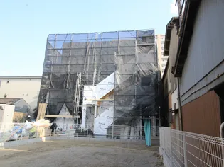 アイティーオ七道【1階】の外観