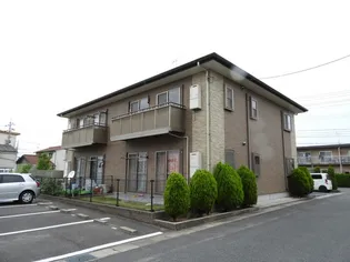 フォブール当新田 B棟の画像