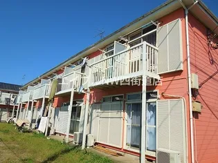 千葉県四街道市和良比【アパート】の外観