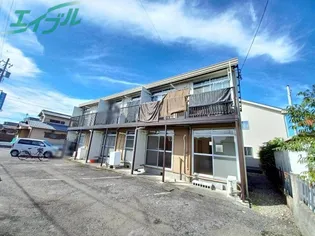 コーポとまりの画像