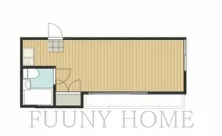 ルミエールII【2階】の間取り