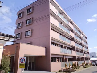 アクシス泉【2階】の外観