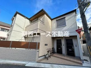 ShaMaison 小阪【1階】の外観