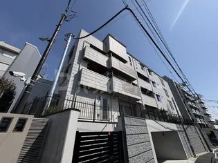 アローマ王子本町【2階】の外観