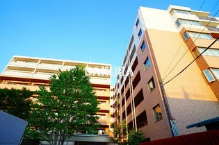 ザ パークハウス横濱中山の画像