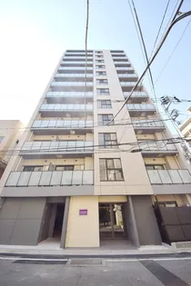 東京都台東区小島1【マンション】の外観