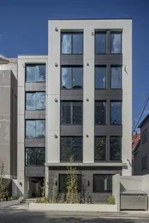 東京都文京区水道1【マンション】の外観