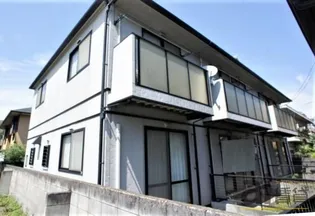 東京都国立市中1【アパート】の外観