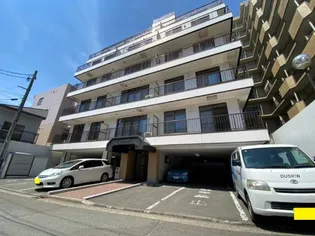 マンションストークの画像