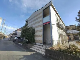 レオパレスコスモⅡの画像