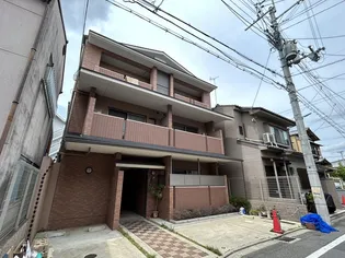 ウエストパレス小川【3階】の外観