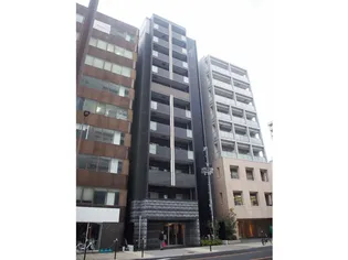 大阪府大阪市北区天神西町【マンション】の外観