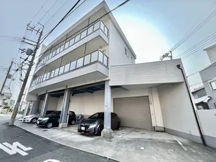 アートマンションの画像