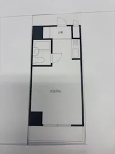 ライオンズマンション三鷹第5【5階】の間取り